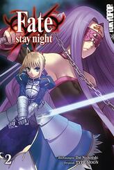 FATE/Stay Night.Bd.2