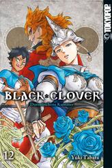 Black Clover, Dornr&ouml;schens Kummer