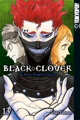 Black Clover - Die Royal-Knights-Pr&uuml;fung