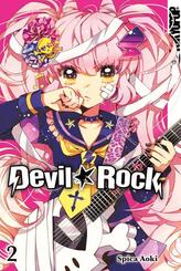Devil &iquest; Rock 02