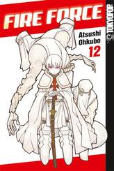 Fire Force.Bd.12