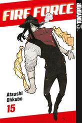 Fire Force.Bd.15
