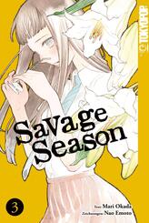 Savage Season.Bd.3