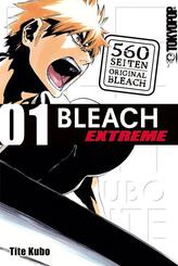 Bleach EXTREME.Bd.1
