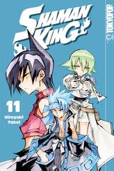 Shaman King.Bd.11