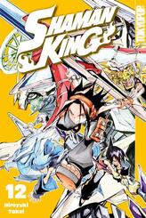 Shaman King.Bd.12
