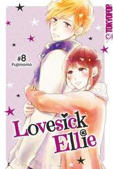 Lovesick Ellie.Bd.8