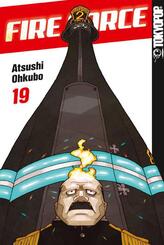 Fire Force.Bd.19