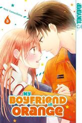My Boyfriend in Orange.Bd.3