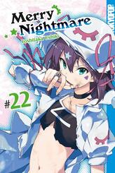 Merry Nightmare.Bd.22