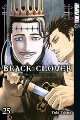 Black Clover - Die Menschen und das B&ouml;se