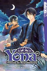 Yona - Prinzessin der Morgend&auml;mmerung 27