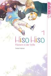 Hiso Hiso - Fl&uuml;stern in der Stille.Bd.1