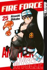 Fire Force.Bd.25