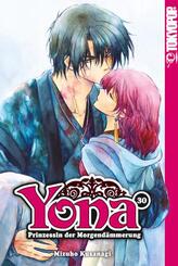 Yona - Prinzessin der Morgend&auml;mmerung 30 - Special Edition