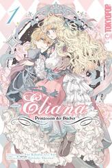Eliana - Prinzessin der B&uuml;cher 01