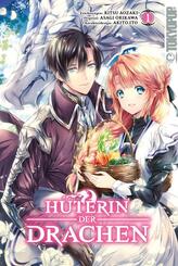 H&uuml;terin der Drachen 01