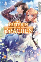 H&uuml;terin der Drachen 03