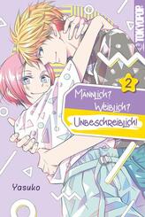 M&auml;nnlich? Weiblich? Unbeschreiblich! 02