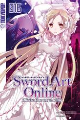 Sword Art Online - Novel 16