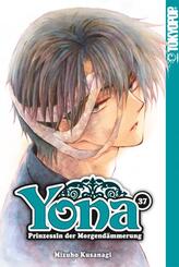 Yona - Prinzessin der Morgend&auml;mmerung 37