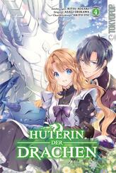 H&uuml;terin der Drachen 04