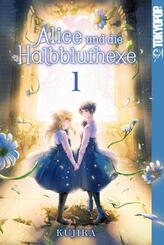 Alice und die Halbbluthexe 01