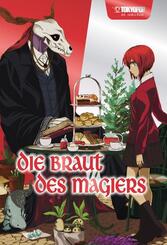 Jubil&auml;umsedition: Die Braut des Magiers 01