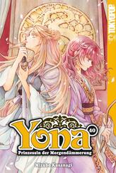Yona - Prinzessin der Morgend&auml;mmerung 40 - Limited Edition