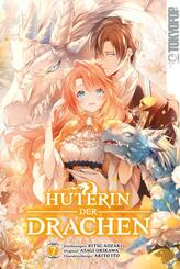 H&uuml;terin der Drachen 07