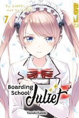 Boarding School Juliet 07