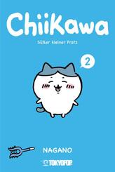 Chiikawa - S&uuml;&szlig;er kleiner Fratz 02