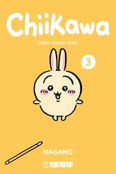 Chiikawa - S&uuml;&szlig;er kleiner Fratz 03