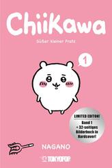 Chiikawa - S&uuml;&szlig;er kleiner Fratz 01 - Limited Edition