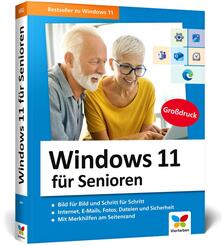 Windows 11 f&uuml;r Senioren