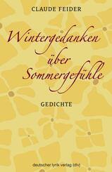 Wintergedanken &uuml;ber Sommergef&uuml;hle