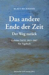 Der Weg zur&uuml;ck &middot; Das andere Ende der Zeit
