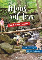 Minis auf Tour im Schwarzwald; .