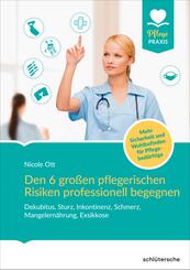 Den 6 gro&szlig;en pflegerischen Risiken professionell begegnen