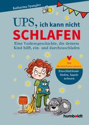 Ups, ich kann nicht schlafen