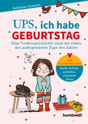 Ups, Ich habe Geburtstag