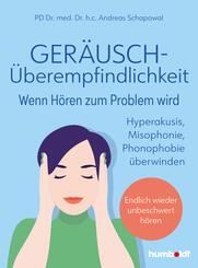 Ger&auml;usch&uuml;berempfindlichkeit. Wenn H&ouml;ren zum Problem wird