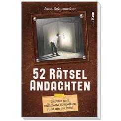 52 R&auml;tselandachten