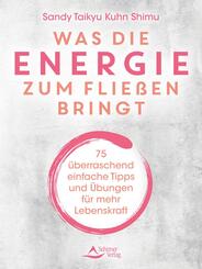 Was die Energie zum Flie&szlig;en bringt