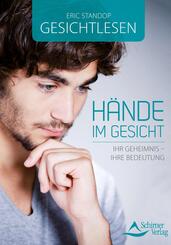 Gesichtlesen - H&auml;nde im Gesicht
