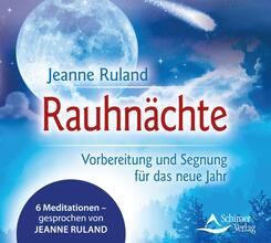 Rauhn&auml;chte,Audio-CD