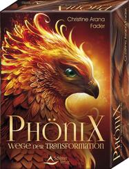 Ph&ouml;nix - Wege der Transformation, m. 1 Buch, m. 1 Beilage
