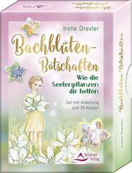 Bachbl&uuml;ten-Botschaften - Wie die Seelenpflanzen dir helfen