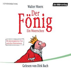 Der F&ouml;nig,1 Audio-CD