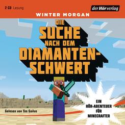 Die Suche nach dem Diamantenschwert,2 Audio-CDs